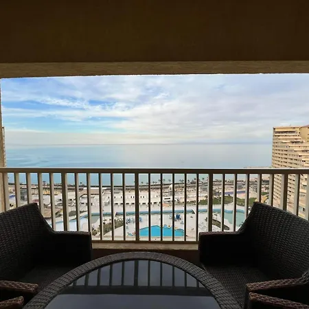 Porto Sokhna Pyramids Sea View For Family