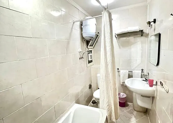 Szálloda Porto Sokhna Pyramids Sea View For Family 4*
