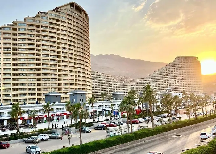 Porto Sokhna Pyramids Sea View For Family 4* Ajn-Szuhna