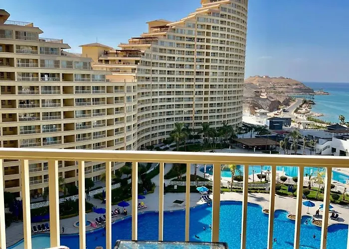 Szálloda Porto Sokhna Pyramids Sea View For Family