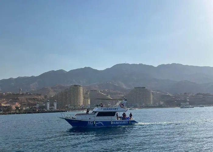 Porto Sokhna Pyramids Sea View For Family Szálloda 4*