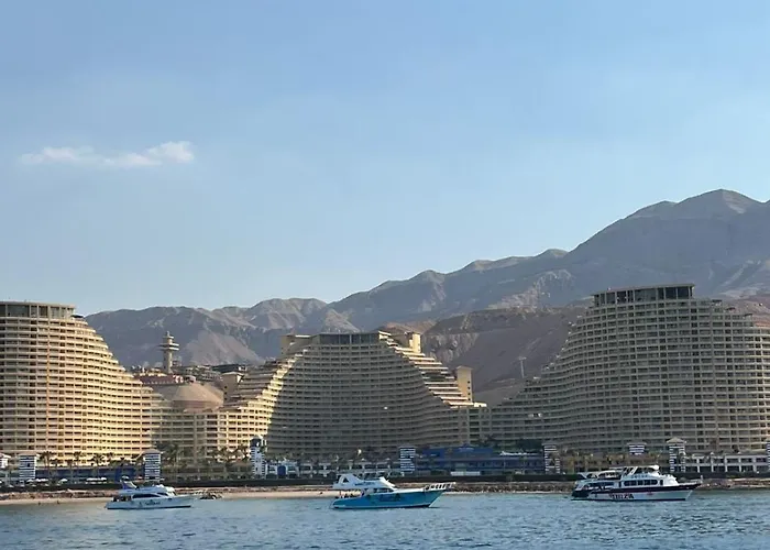 Porto Sokhna Pyramids Sea View For Family 4*