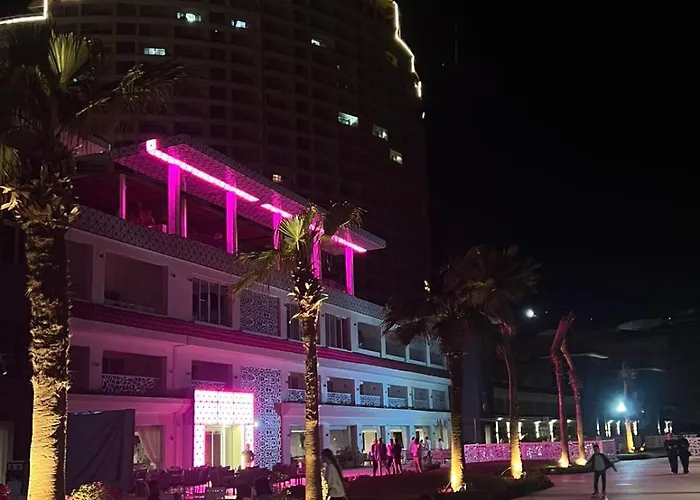 Porto Sokhna Pyramids Sea View For Family