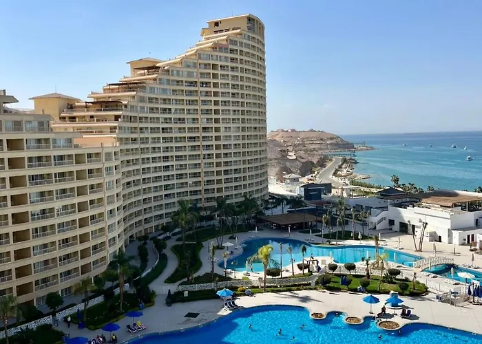 Szálloda Porto Sokhna Pyramids Sea View For Family