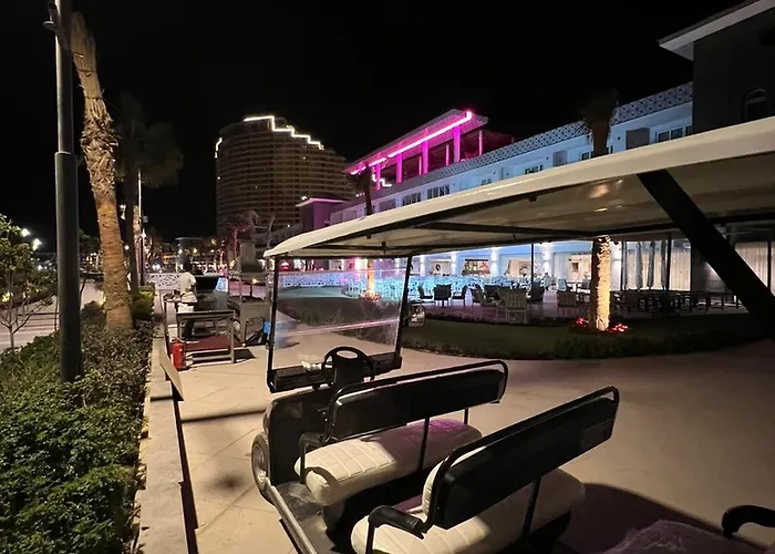 Porto Sokhna Pyramids Sea View For Family