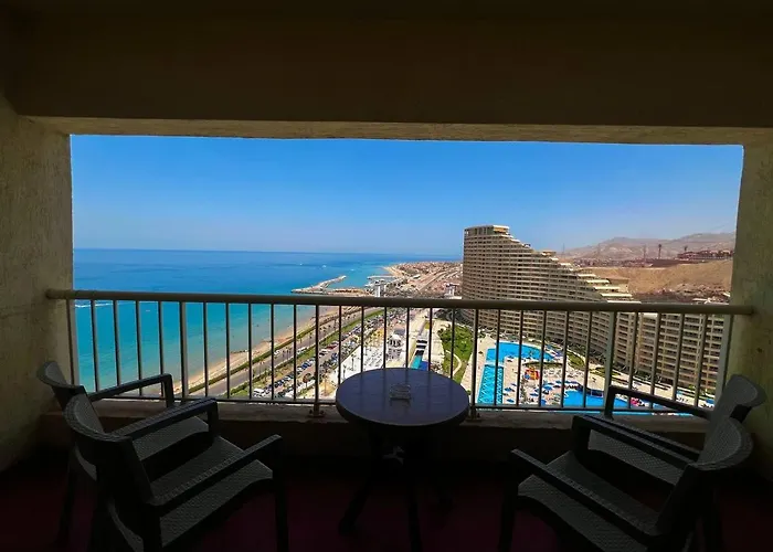 Porto Sokhna Pyramids Sea View For Family