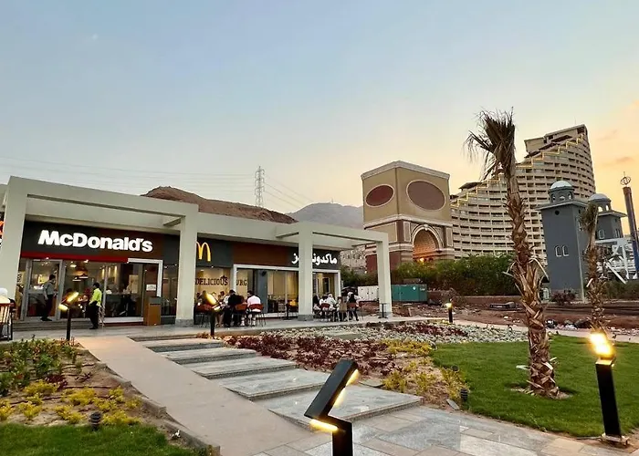 Porto Sokhna Pyramids Sea View For Family 4* Ajn-Szuhna