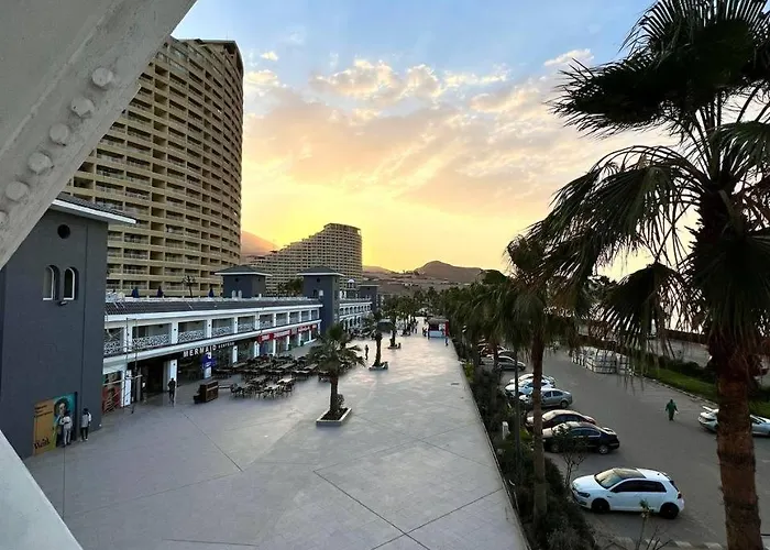 Porto Sokhna Pyramids Sea View For Family Ajn-Szuhna