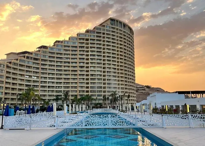 Porto Sokhna Pyramids Sea View For Family
