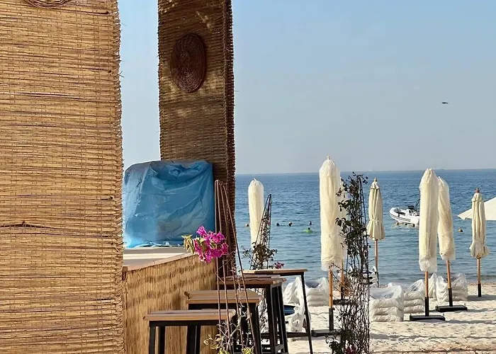 Porto Sokhna Pyramids Sea View For Family Szálloda 4*