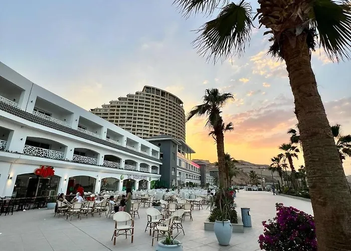 Porto Sokhna Pyramids Sea View For Family 4*