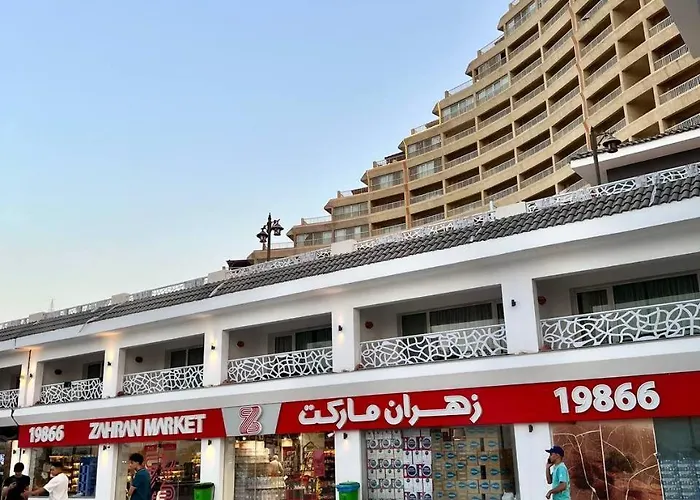 Porto Sokhna Pyramids Sea View For Family Szálloda