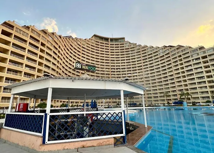 Porto Sokhna Pyramids Sea View For Family عين السخنة