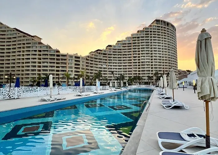 Porto Sokhna Pyramids Sea View For Family فندق