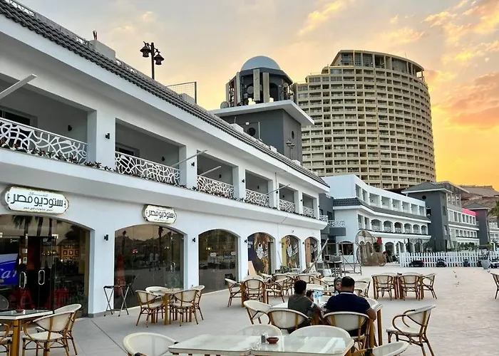 Porto Sokhna Pyramids Sea View For Family